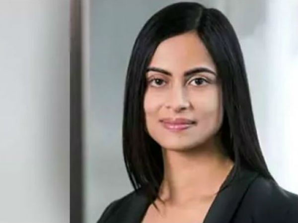 Indian-American Dhivya Suryadevara Named GMs CFO Indian-American Dhivya Suryadevara Named GMs CFO