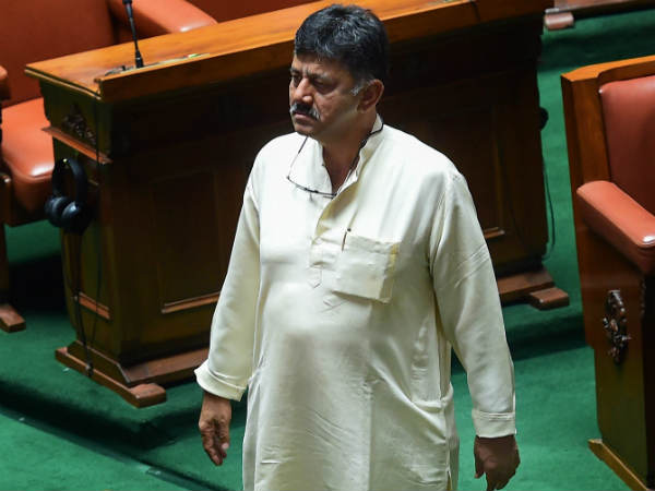 IT department Summons Karnataka Minister DK Shiva Kumar IT department Summons Karnataka Minister DK Shiva Kumar