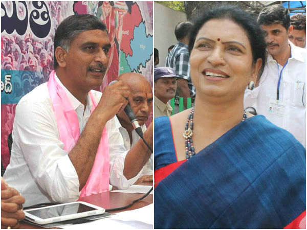 హరీశ్ జాగ్రత్త..