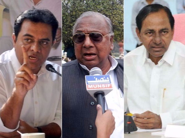 నీ ఇంటికే వస్తా.. కేసీఆర్.. జాగ్రత్త