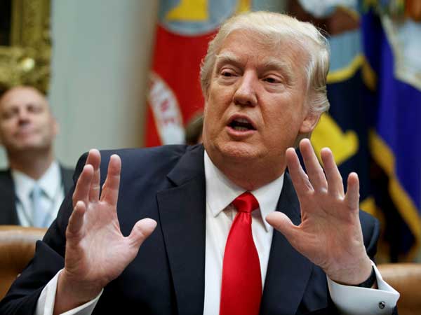 Trump now eyes on EB-5 Visas Trump now eyes on EB-5 Visas
