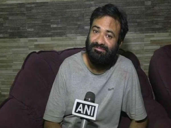 Dr Kafeel Khans brother shot at in UP’s Gorakhpur, condition critical Dr Kafeel Khans brother shot at in UP’s Gorakhpur, condition critical