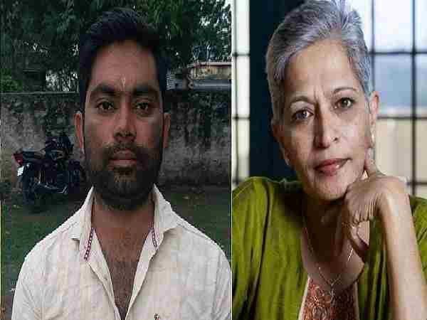 I pumped 3 bullets into Gauri Lankesh, says Parashuram Waghmare I pumped 3 bullets into Gauri Lankesh, says Parashuram Waghmare