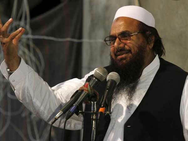 Kashmir is ours...spread violence,says Hafeez Kashmir is ours...spread violence,says Hafeez