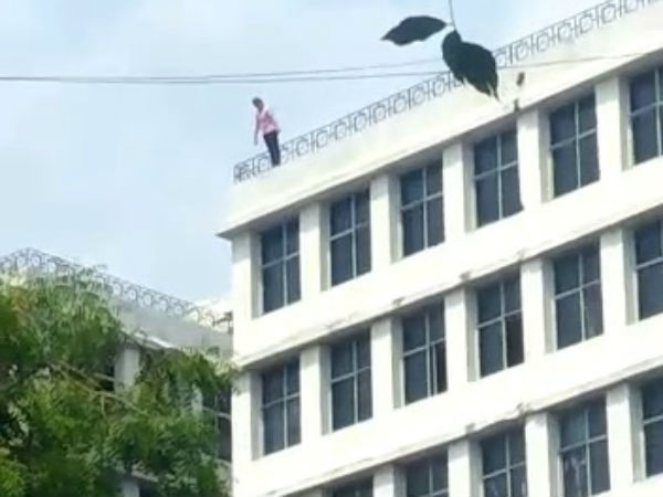తల్లి ఓదార్చినా స్వాంతన లేదు