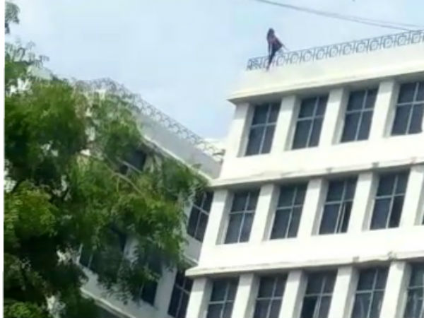 కాచిగూడ, బర్కత్పురలో ఎత్తైన భవనాలు ఉన్నప్పటికీ.. అబిడ్స్కు