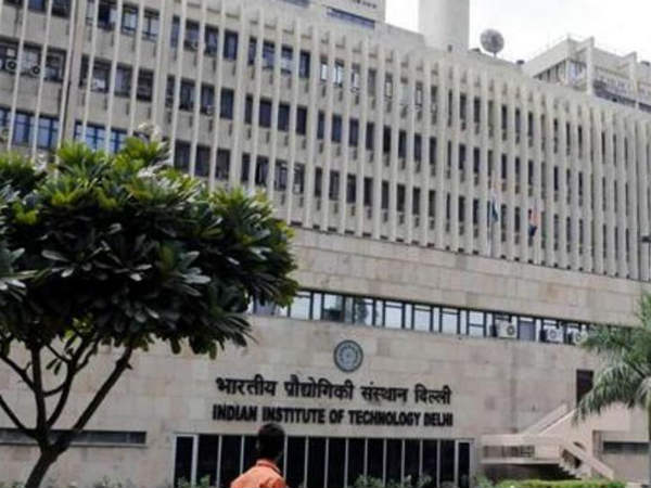 Former IIT Delhi student commits suicide on campus Former IIT Delhi student commits suicide on campus