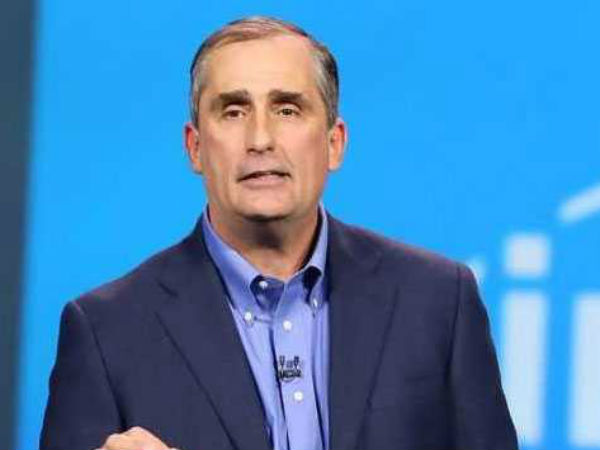 Intel CEO Brian Krzanich resigns over relationship with employee Intel CEO Brian Krzanich resigns over relationship with employee