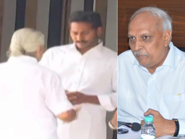 IYR Krishna Rao on Ramanadeekshithulu and YS Jagan meet IYR Krishna Rao on Ramanadeekshithulu and YS Jagan meet
