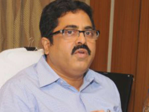 Deputy director of Telangana Sports Authority held Deputy director of Telangana Sports Authority held