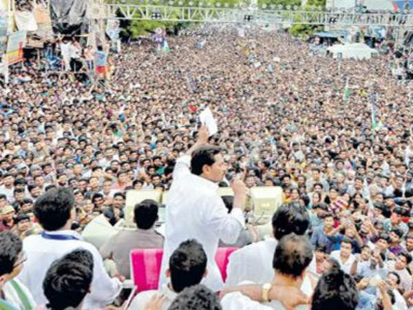 ముందు నో...నో: తరువాత ఓకే...ఓకే