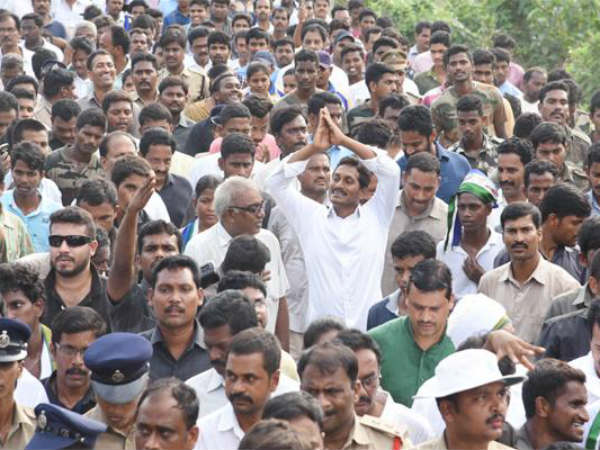 ఘన స్వాగతం...సెంటిమెంట్