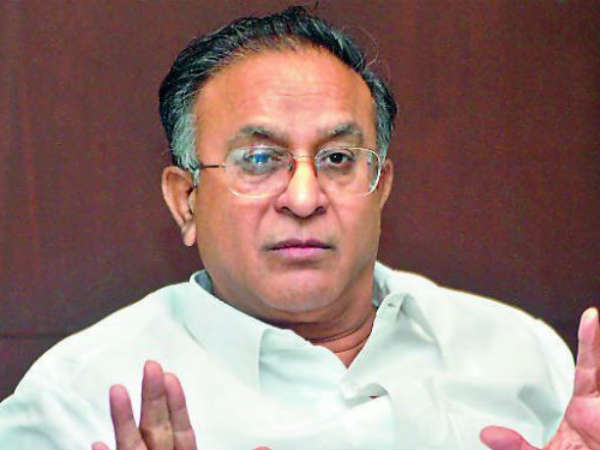 Telangana became a reality due to me, says Jaipal Reddy Telangana became a reality due to me, says Jaipal Reddy