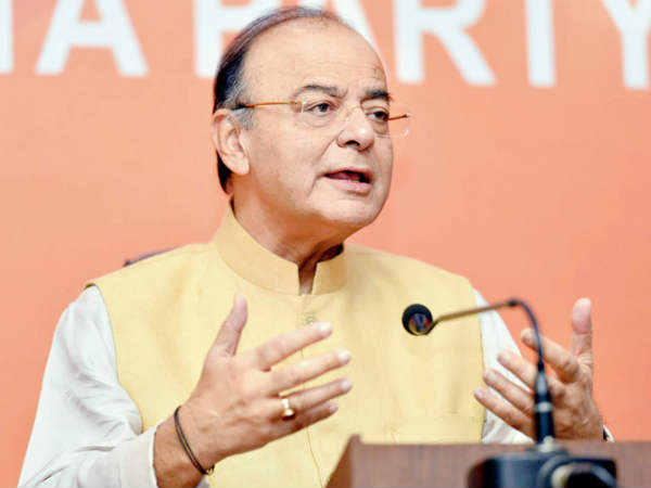 Jaitley compares Indira Gandhi to Hitler in blog post on Emergency anniversary Jaitley compares Indira Gandhi to Hitler in blog post on Emergency anniversary