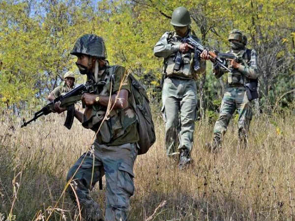 J&K: Six terrorists killed as army foils infiltration bid in Kupwara J&K: Six terrorists killed as army foils infiltration bid in Kupwara
