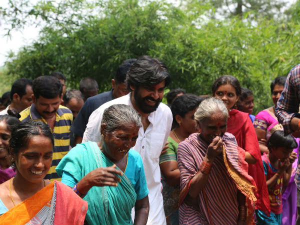 ఏజెన్సీలో పవన్ కళ్యాణ్