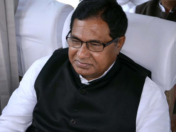 ఎట్ట కేలకు పెదవి విప్పిన సీఎల్పీ నేత జానారెడ్డి.