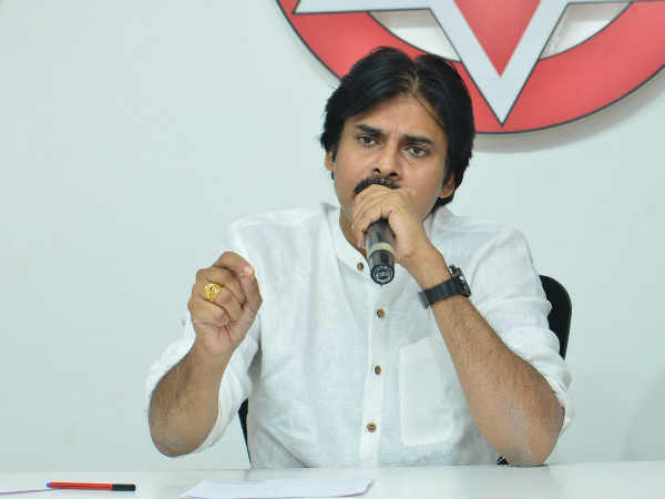 Pawan Kalyan on Telangana Formation Day Pawan Kalyan on Telangana Formation Day