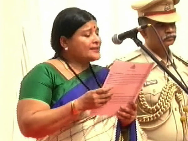 జయమాల...పొలిటికల్ గ్రాఫ్