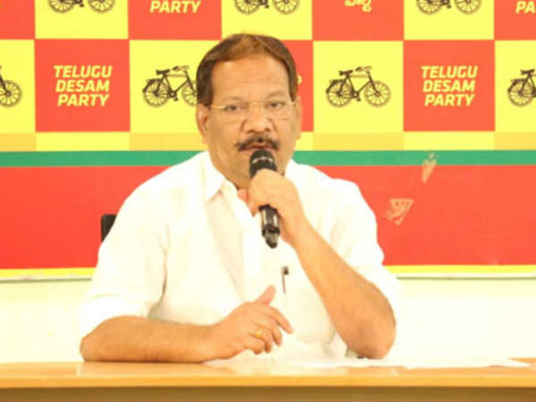 గుంటూరులో...మంత్రి నక్కా ఆనందబాబు