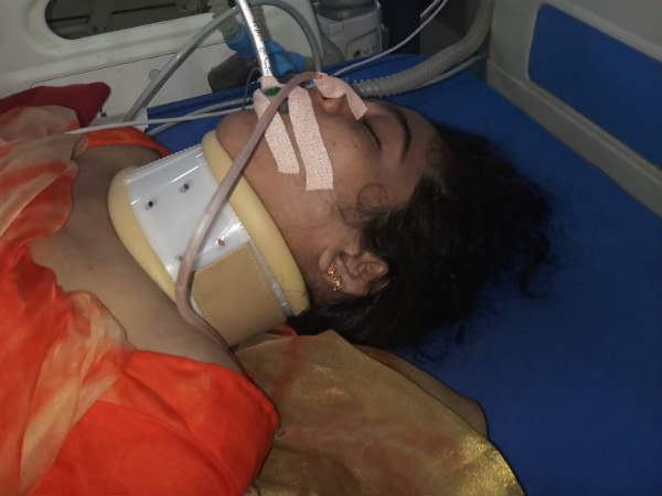 Journalist, his kids dead; wife survives suicide attempt in Siddipet Journalist, his kids dead; wife survives suicide attempt in Siddipet