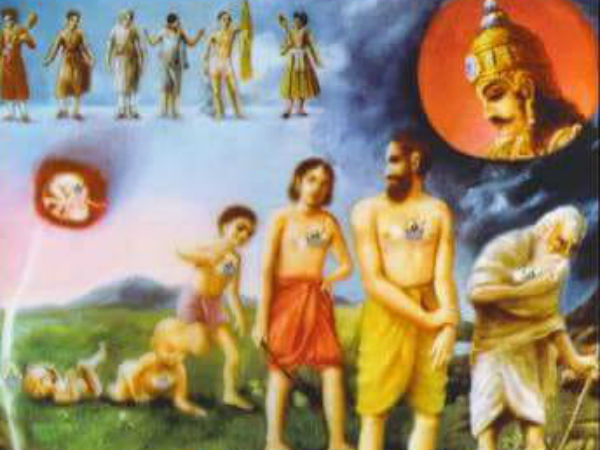 The-story about how to get moksha The-story about how to get moksha