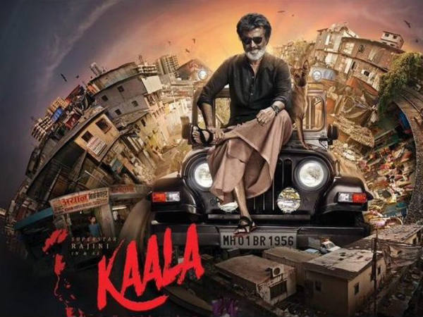 Superstar Rajinikanth Kaala movie release in Mysuru Superstar Rajinikanth Kaala movie release in Mysuru