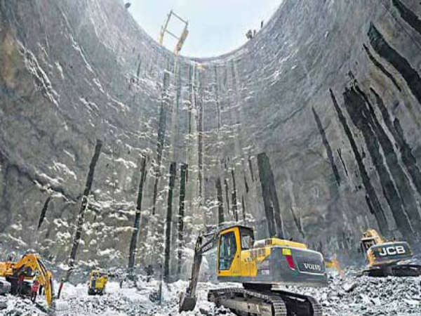 Kaleshwaram project gets CWC technical advisory committee clearance Kaleshwaram project gets CWC technical advisory committee clearance