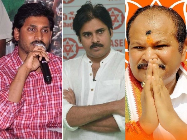 పవన్, జగన్తో అక్రమ బంధమా?