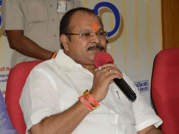 టిడిపిపై...కన్నా ధ్వజం