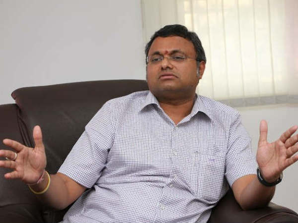 Aircel-Maxis case: ED files chargesheet against Karti, others Aircel-Maxis case: ED files chargesheet against Karti, others