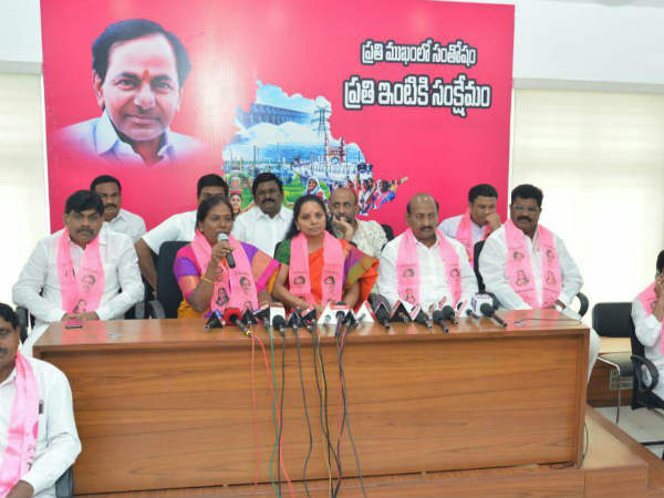 అందుకే డీఎస్ను చేర్చుకున్నారు