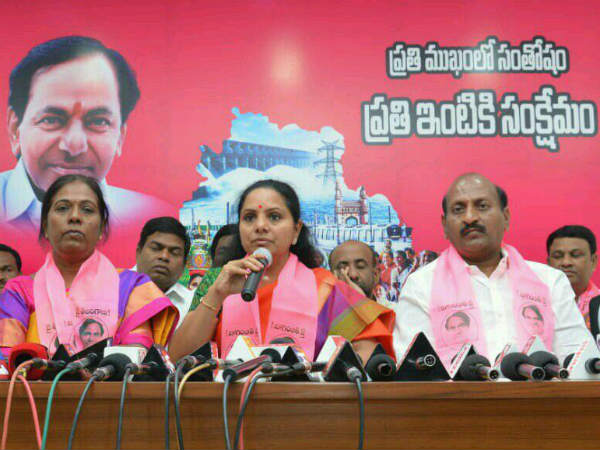 కొడుకు కోసం డీఎస్ అవకాశవాదం