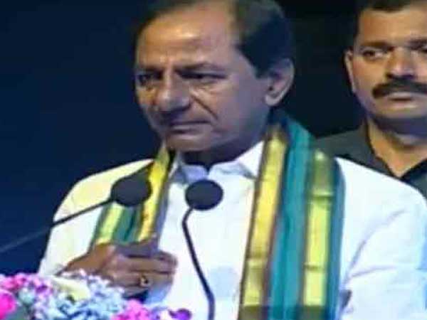 Telangana signs MoU with LIC for farmers’ life insurance Telangana signs MoU with LIC for farmers’ life insurance