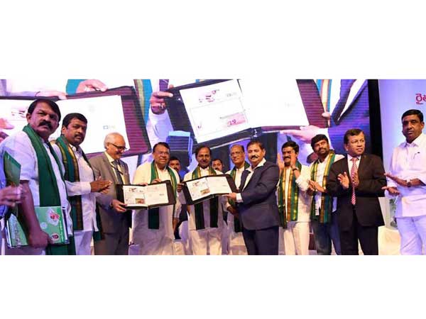 Telangana signs MoU with LIC for farmers’ life insurance Telangana signs MoU with LIC for farmers’ life insurance