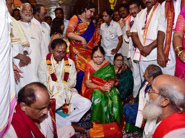 మళ్లీ ముఖ్యమంత్రిగా వస్తాను