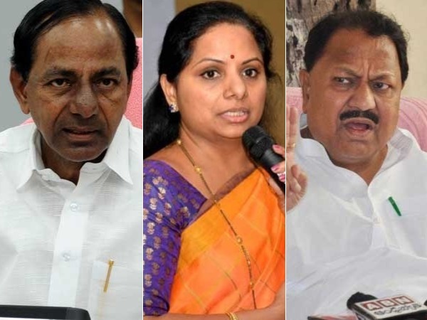 కవిత నాతో మాట్లాడితే సరిపోయేది