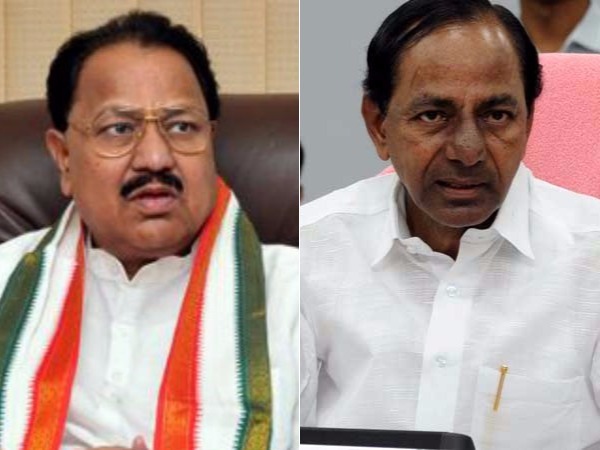 సాయంత్రం 6 గంటలకు కేసీఆర్తో డీఎస్ భేటీ