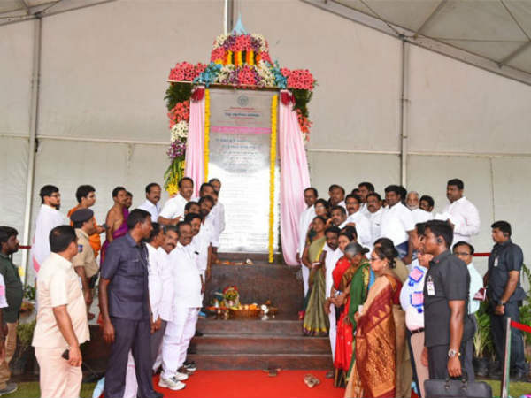 గద్వాలపై కేసీఆర్ వరాల జల్లు