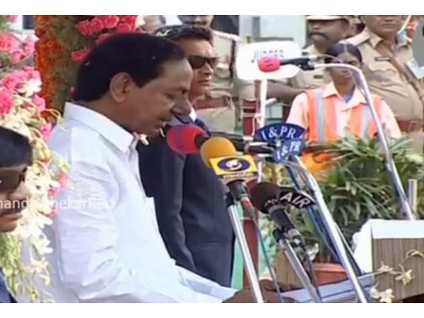 బంగారు తెలంగాణ దిశగా..