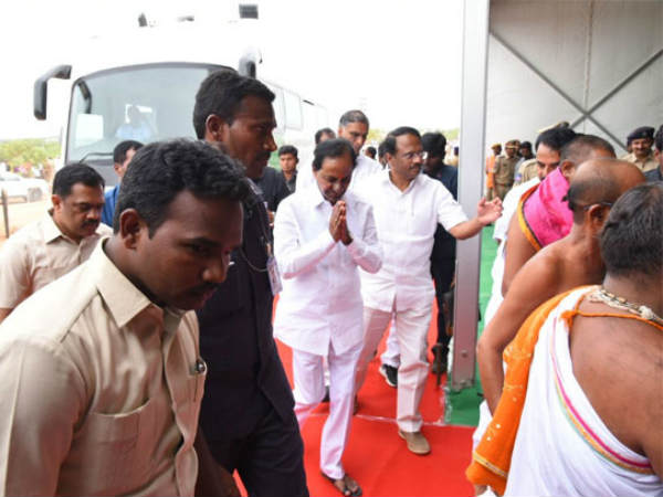100కోట్లతో గద్వాల అభివృద్ధి