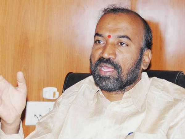 జేసీ వ్యాఖ్యలు:ఎమ్మెల్యే ప్రభాకర్ చౌదరి కౌంటర్