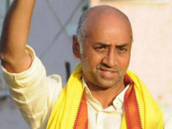 ఆ వార్తలు అవాస్తవం:ఎంపి గల్లా