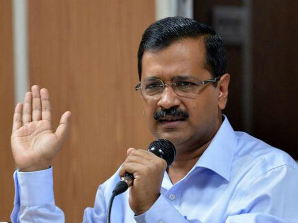 కేజ్రీవాల్ ఎపిసోడ్తో మరో మలుపు