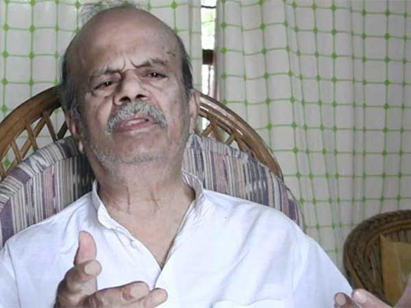 Professor Keshav Rao Jadhav Passed Away Professor Keshav Rao Jadhav Passed Away