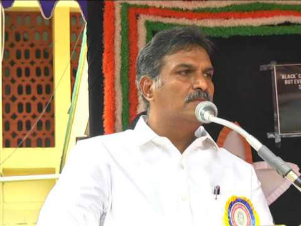 కేంద్రం మరోసారి మోసం చేసింది: నాని