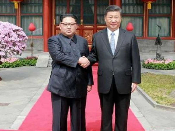 After Historical Singapore meet,Kim now in China After Historical Singapore meet,Kim now in China
