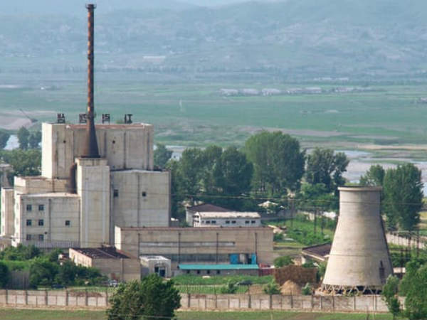 Despite the pledges,North Korea continues to upgrade nuclear reactors Despite the pledges,North Korea continues to upgrade nuclear reactors