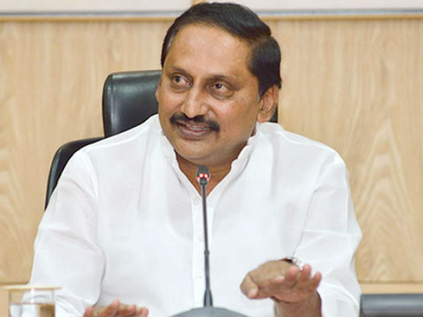 కాంగ్రెస్లో చేరితే కిరణ్ కుమార్ రెడ్డికి ఇచ్చే పదవి ఏమిటంటే?