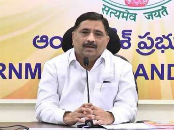 కారణం...మంత్రి గారికే అవసరం